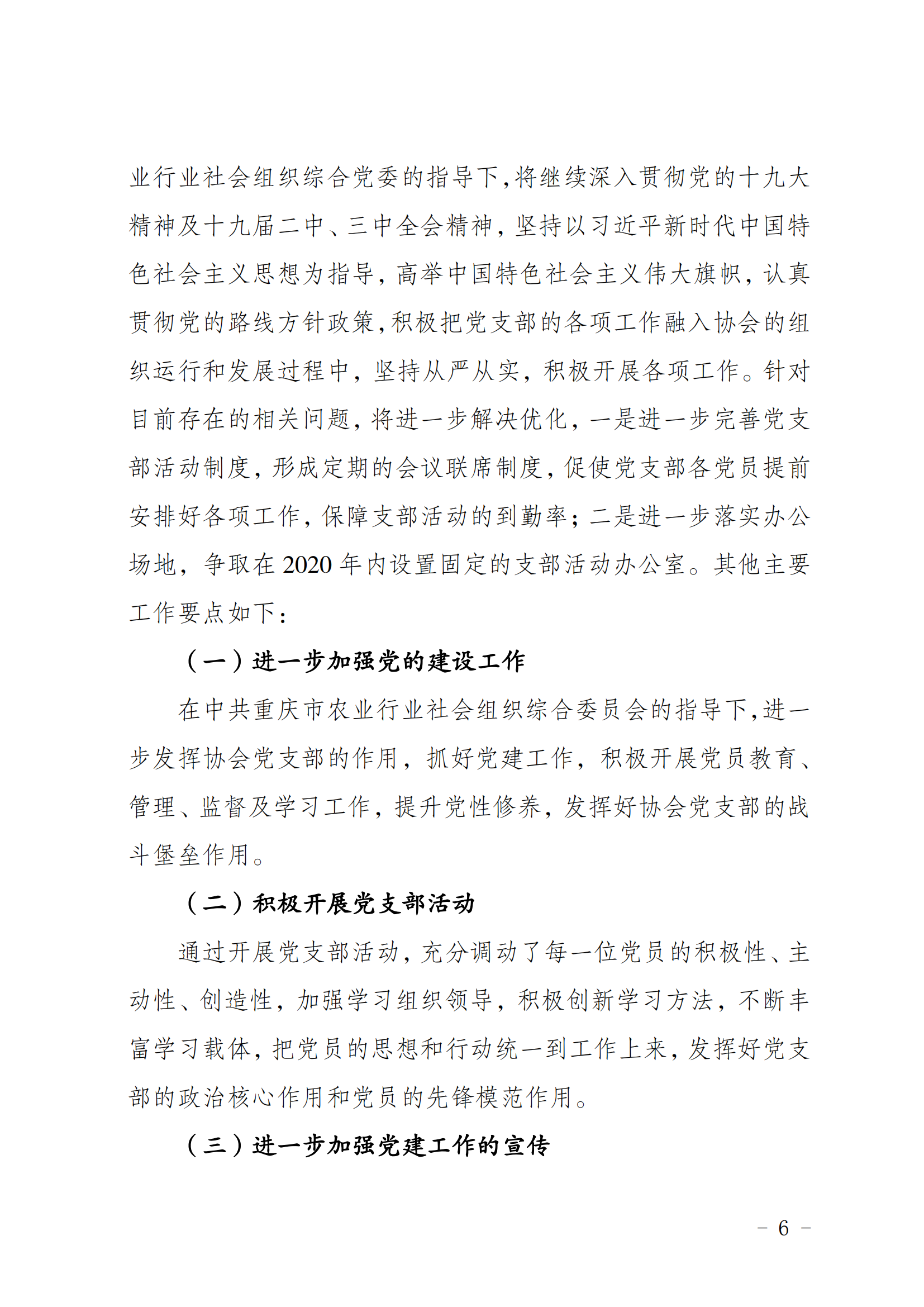 2019 3 关于2019年工作情况及2020年工作要点的报告_05