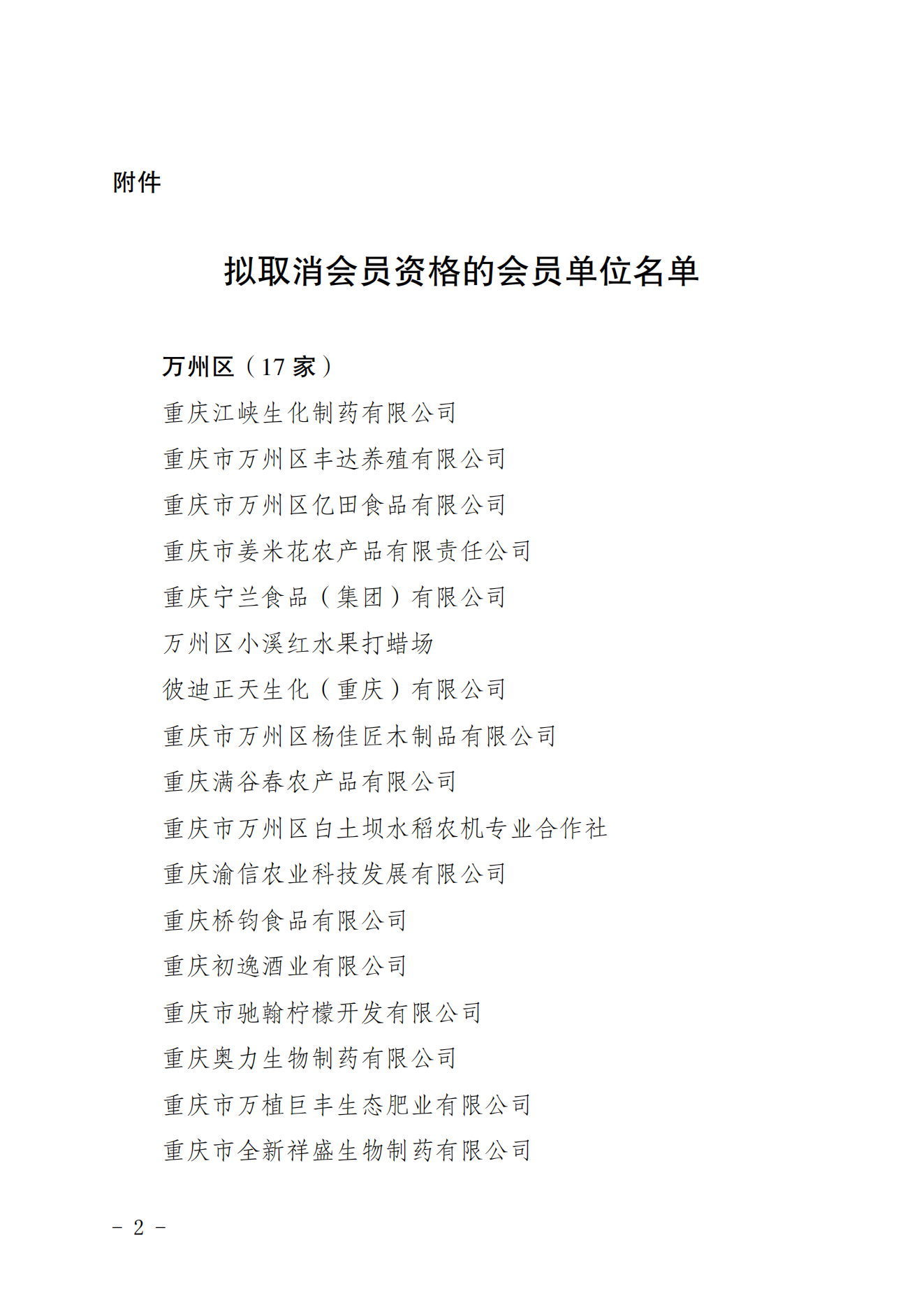 关于拟取消部分会员单位会员资格的公示_02